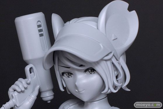 第7回 ネイティブグループ合同展示会（エロホビ） エロ フィギュア キャストオフ ロケットボーイ スクイーザーちゃん Ogre ラムネソーダ YOSHI 06