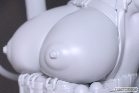 第7回 ネイティブグループ合同展示会（エロホビ） エロ フィギュア キャストオフ ロケットボーイ スクイーザーちゃん Ogre ラムネソーダ YOSHI 10