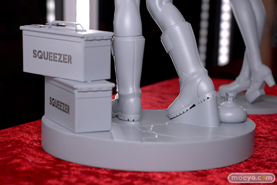 第7回 ネイティブグループ合同展示会（エロホビ） エロ フィギュア キャストオフ ロケットボーイ スクイーザーちゃん Ogre ラムネソーダ YOSHI 14