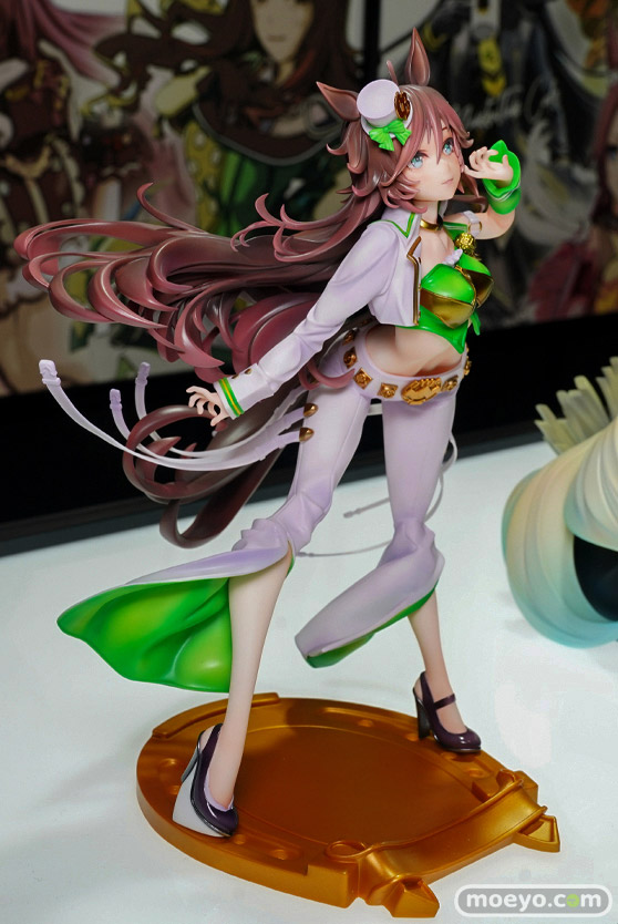 画像　フィギュア　サンプル　レビュー　ワンダーフェスティバル2024 [冬]　CREA MODE REFLECT
 02