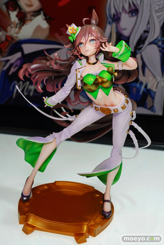 画像　フィギュア　サンプル　レビュー　ワンダーフェスティバル2024 [冬]　CREA MODE REFLECT
 03