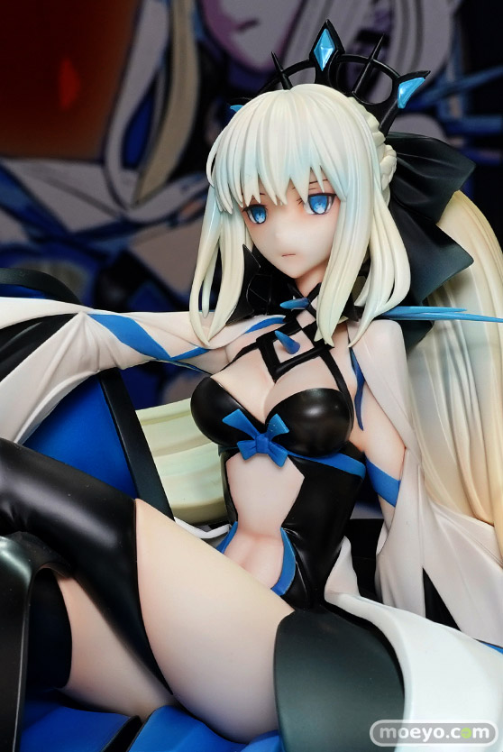 画像　フィギュア　サンプル　レビュー　ワンダーフェスティバル2024 [冬]　CREA MODE REFLECT
 07