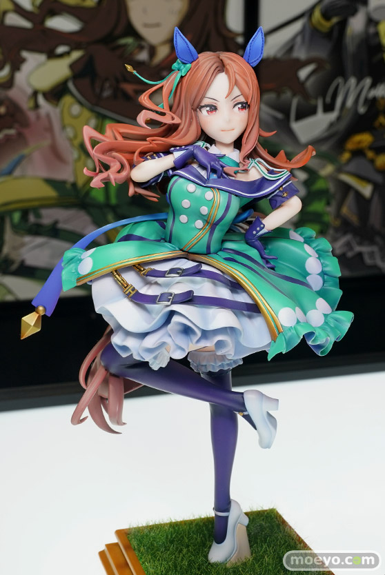 画像　フィギュア　サンプル　レビュー　ワンダーフェスティバル2024 [冬]　CREA MODE REFLECT
 09