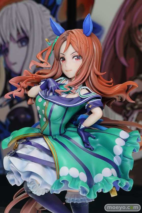 画像　フィギュア　サンプル　レビュー　ワンダーフェスティバル2024 [冬]　CREA MODE REFLECT
 10