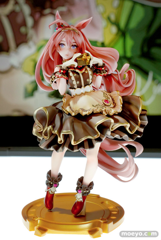 画像　フィギュア　サンプル　レビュー　ワンダーフェスティバル2024 [冬]　CREA MODE REFLECT
 11