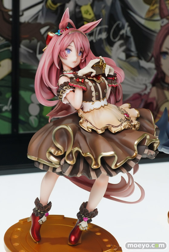 画像　フィギュア　サンプル　レビュー　ワンダーフェスティバル2024 [冬]　CREA MODE REFLECT
 12