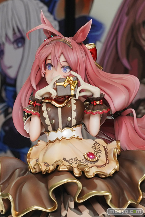 画像　フィギュア　サンプル　レビュー　ワンダーフェスティバル2024 [冬]　CREA MODE REFLECT
 13