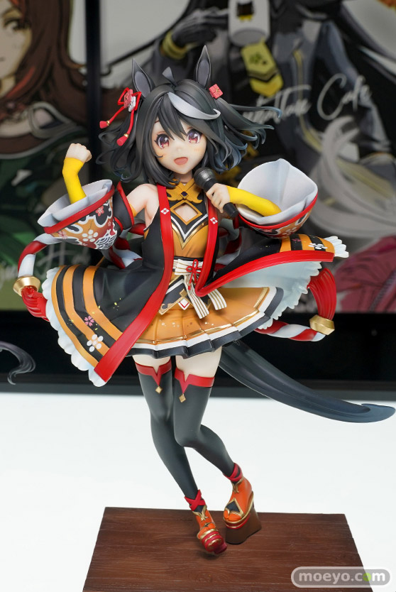 画像　フィギュア　サンプル　レビュー　ワンダーフェスティバル2024 [冬]　CREA MODE REFLECT
 15