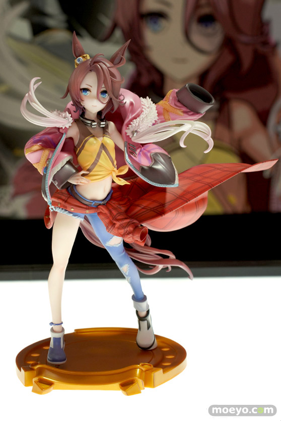 画像　フィギュア　サンプル　レビュー　ワンダーフェスティバル2024 [冬]　CREA MODE REFLECT
 17