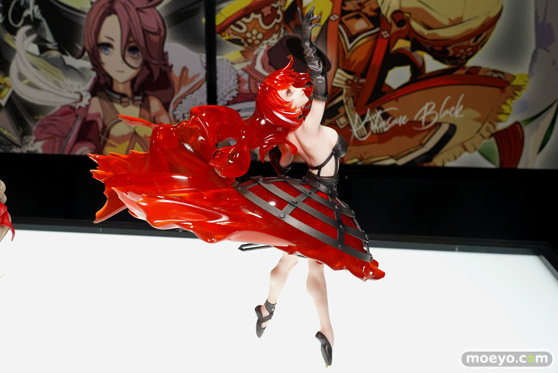 画像　フィギュア　サンプル　レビュー　ワンダーフェスティバル2024 [冬]　CREA MODE REFLECT
 19