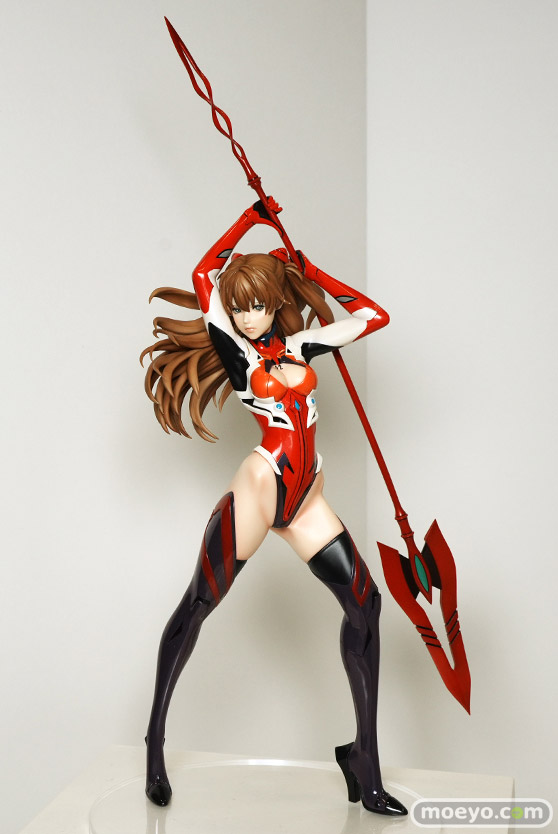 画像　フィギュア　サンプル　レビュー　ワンダーフェスティバル2024 [冬]　CREA MODE REFLECT
 26