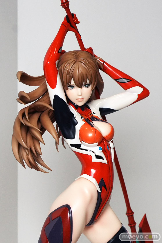 画像　フィギュア　サンプル　レビュー　ワンダーフェスティバル2024 [冬]　CREA MODE REFLECT
 27