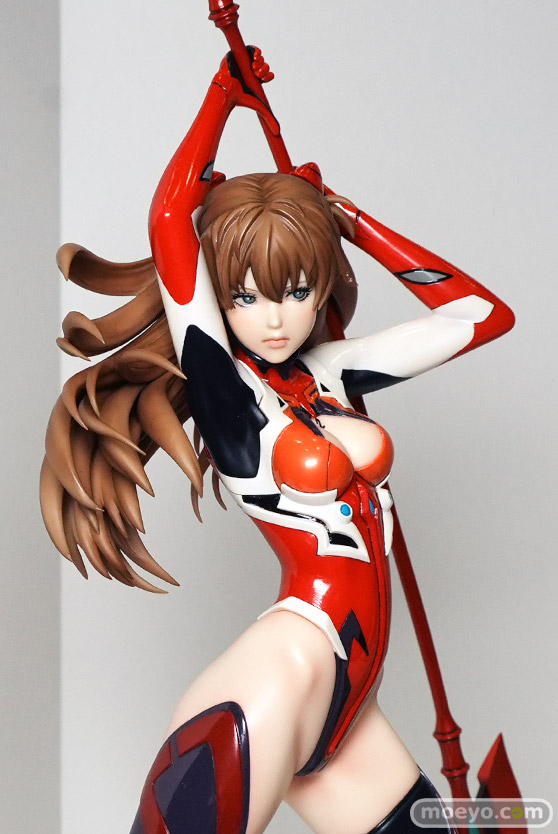 画像　フィギュア　サンプル　レビュー　ワンダーフェスティバル2024 [冬]　CREA MODE REFLECT
 28