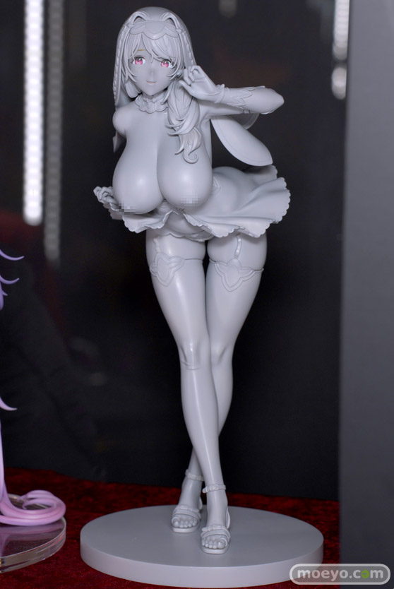 第7回 ネイティブグループ合同展示会（エロホビ） エロ フィギュア キャストオフ HOTVENUS 勇者様、射精の時間です♪ エリシア 女神官ver. ひやしみらの シロ 05