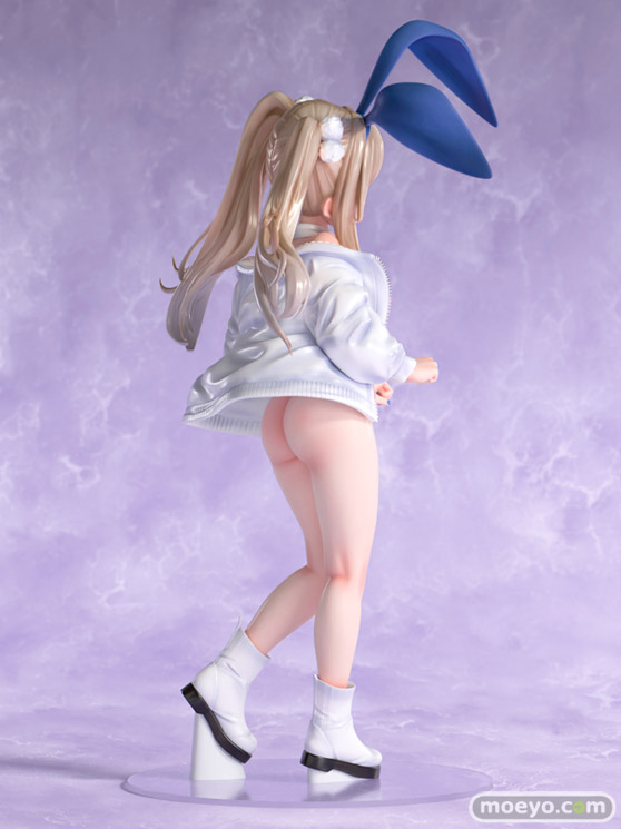 インサイト ウラ恋ばにーがーる モニカ つきみや エロ フィギュア 04