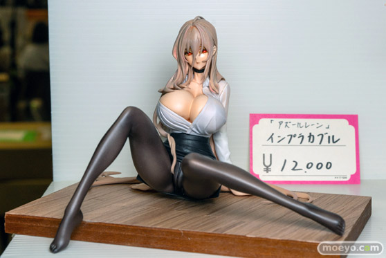 画像　フィギュア　サンプル　レビュー　ワンダーフェスティバル2024 [冬]　チェリーブロッサム ユキシロ
 01