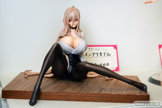 画像　フィギュア　サンプル　レビュー　ワンダーフェスティバル2024 [冬]　チェリーブロッサム ユキシロ
 02