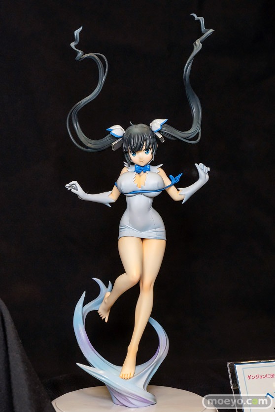 画像　フィギュア　サンプル　レビュー　ワンダーフェスティバル2024 [冬]　チェリーブロッサム ユキシロ
 13