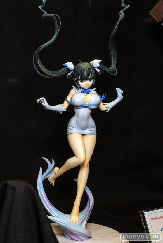 画像　フィギュア　サンプル　レビュー　ワンダーフェスティバル2024 [冬]　チェリーブロッサム ユキシロ
 14