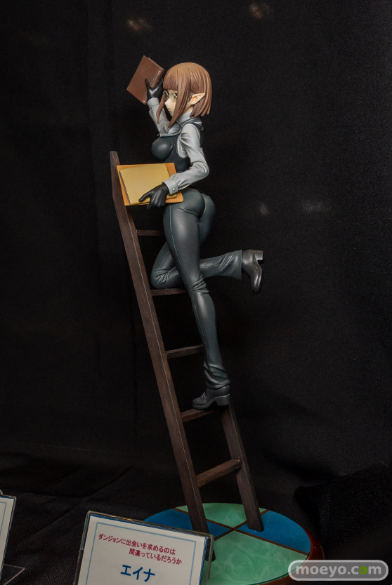 画像　フィギュア　サンプル　レビュー　ワンダーフェスティバル2024 [冬]　チェリーブロッサム ユキシロ
 17