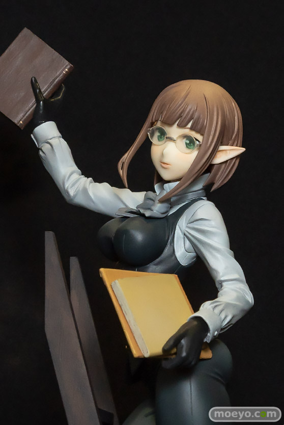 画像　フィギュア　サンプル　レビュー　ワンダーフェスティバル2024 [冬]　チェリーブロッサム ユキシロ
 18