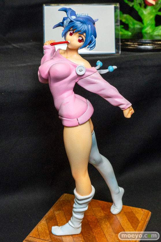 画像　フィギュア　サンプル　レビュー　ワンダーフェスティバル2024 [冬]　チェリーブロッサム ユキシロ
 19