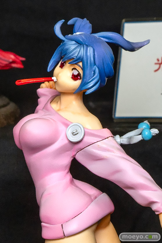 画像　フィギュア　サンプル　レビュー　ワンダーフェスティバル2024 [冬]　チェリーブロッサム ユキシロ
 21