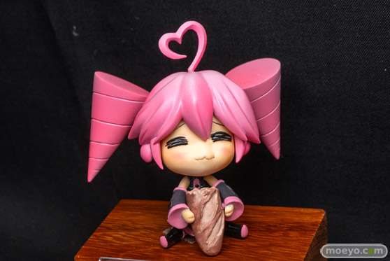 画像　フィギュア　サンプル　レビュー　ワンダーフェスティバル2024 [冬]　チェリーブロッサム ユキシロ
 26