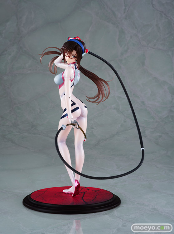 わんだらー シン・エヴァンゲリオン劇場版 真希波・マリ・イラストリアス 宮川武 フィギュア 01