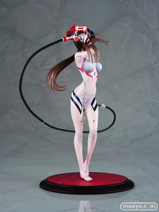 わんだらー シン・エヴァンゲリオン劇場版 真希波・マリ・イラストリアス 宮川武 フィギュア 03