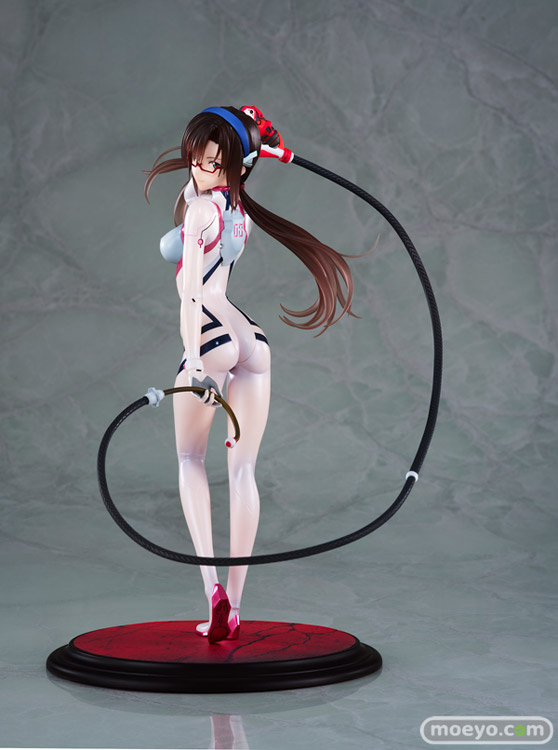 わんだらー シン・エヴァンゲリオン劇場版 真希波・マリ・イラストリアス 宮川武 フィギュア 07