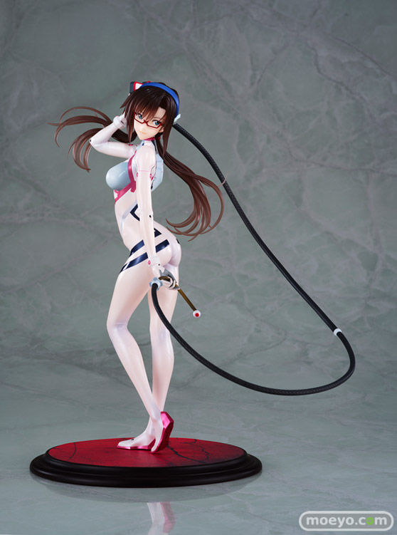 わんだらー シン・エヴァンゲリオン劇場版 真希波・マリ・イラストリアス 宮川武 フィギュア 08