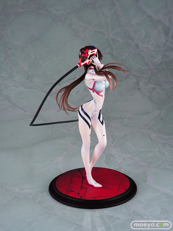 わんだらー シン・エヴァンゲリオン劇場版 真希波・マリ・イラストリアス 宮川武 フィギュア 10