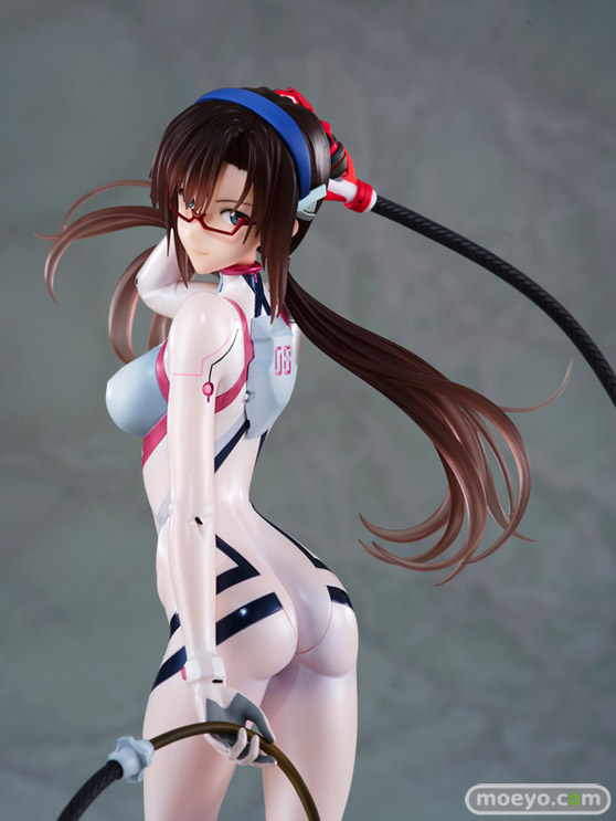 わんだらー シン・エヴァンゲリオン劇場版 真希波・マリ・イラストリアス 宮川武 フィギュア 11