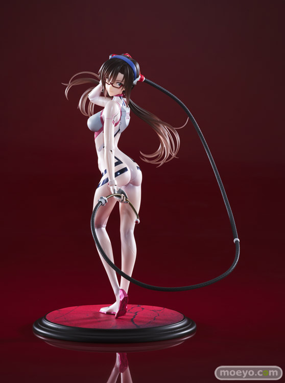 わんだらー シン・エヴァンゲリオン劇場版 真希波・マリ・イラストリアス 宮川武 フィギュア 12