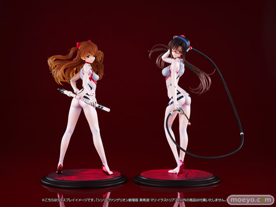 わんだらー シン・エヴァンゲリオン劇場版 真希波・マリ・イラストリアス 宮川武 フィギュア 13