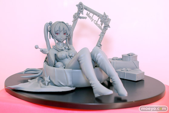 ワンダーフェスティバル2024 [冬]  フィギュア キャストオフ エロ F.W.A.T -comic Anthurium vil.081 cover art- クリ子 illustrator:お久しぶり 01