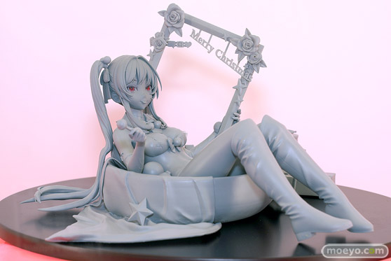 ワンダーフェスティバル2024 [冬]  フィギュア キャストオフ エロ F.W.A.T -comic Anthurium vil.081 cover art- クリ子 illustrator:お久しぶり 04