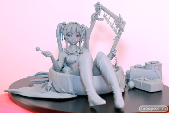 ワンダーフェスティバル2024 [冬]  フィギュア キャストオフ エロ F.W.A.T -comic Anthurium vil.081 cover art- クリ子 illustrator:お久しぶり 05