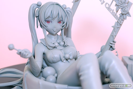 ワンダーフェスティバル2024 [冬]  フィギュア キャストオフ エロ F.W.A.T -comic Anthurium vil.081 cover art- クリ子 illustrator:お久しぶり 06