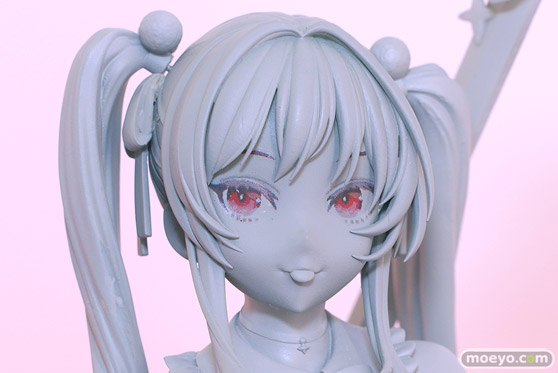 ワンダーフェスティバル2024 [冬]  フィギュア キャストオフ エロ F.W.A.T -comic Anthurium vil.081 cover art- クリ子 illustrator:お久しぶり 07