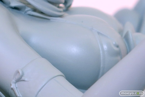 ワンダーフェスティバル2024 [冬]  フィギュア キャストオフ エロ F.W.A.T -comic Anthurium oil.081 cover art- クリ子 illustrator:お久しぶり 10