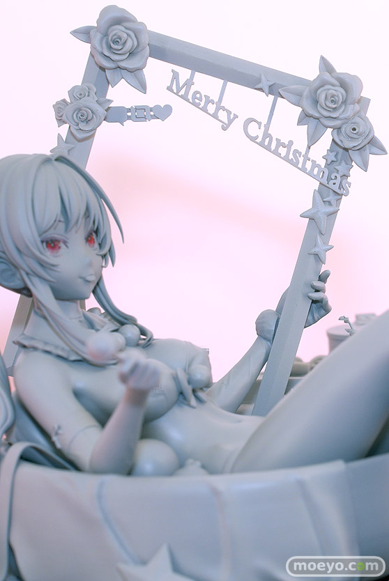 ワンダーフェスティバル2024 [冬]  フィギュア キャストオフ エロ F.W.A.T -comic Anthurium oil.081 cover art- クリ子 illustrator:お久しぶり 12