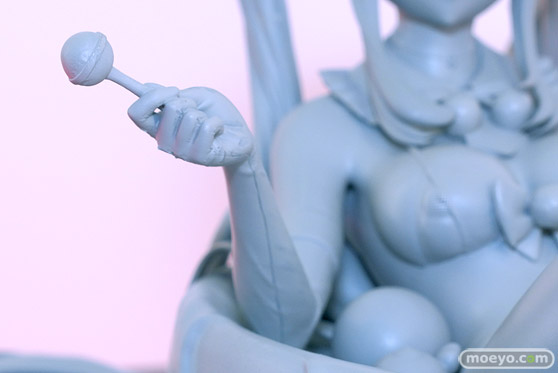 ワンダーフェスティバル2024 [冬]  フィギュア キャストオフ エロ F.W.A.T -comic Anthurium oil.081 cover art- クリ子 illustrator:お久しぶり 14