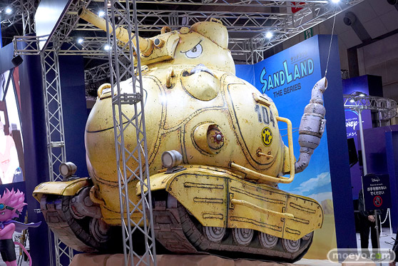 AnimeJapan 2024 ディズニー+ ニトロプラス バンダイ バンナム 02