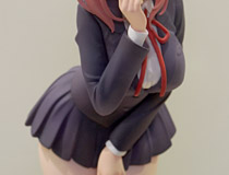 「花園羽香里」「有馬かな」「タカヤ・ノリコ」など 「AnimeJapan 2024」新作フィギュア展示の様子フォトレポート！「ディズニー+」「ニトロプラス」「バンダイ」「バンダイナムコフィルムワークス」編