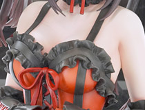 「時崎狂三」「エミリア」「フェルン」など 「AnimeJapan 2024」新作フィギュア展示の様子フォトレポート！「ブシロード」「フリュー」「マンガプロダクションズ」「日テレ」編