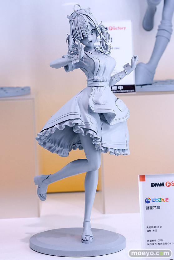 秋葉原の新作フィギュア展示の様子 2024年3月24日 あみあみ 01