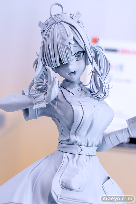 秋葉原の新作フィギュア展示の様子 2024年3月24日 あみあみ 02