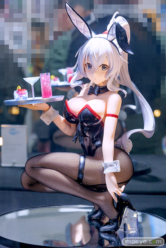 秋葉原の新作フィギュア展示の様子 2024年3月24日 あみあみ 05